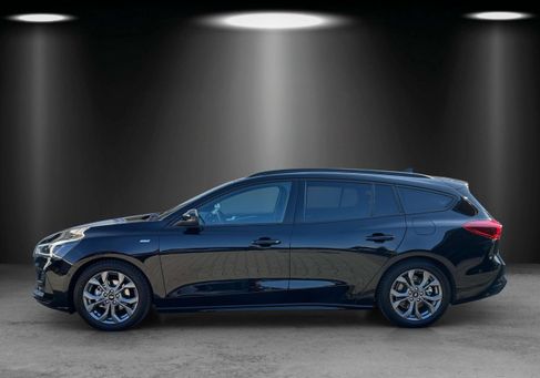 Ford Focus, 2025