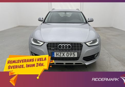 Audi A4 Allroad, 2016