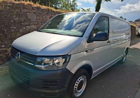 Volkswagen T6 Transporter, 2019