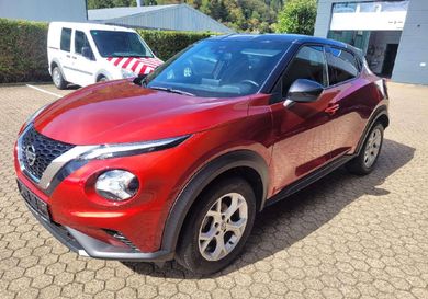 Nissan Juke, 2022