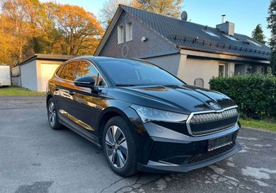Skoda Enyaq, 2021