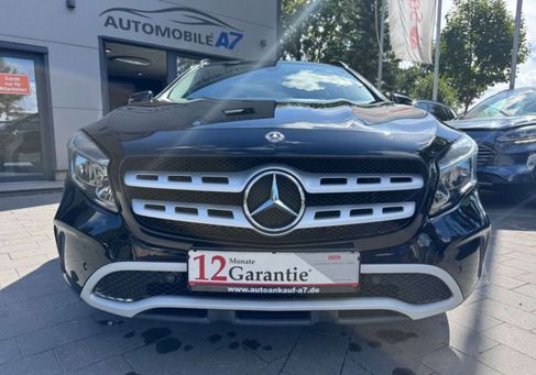 Mercedes-Benz GLA 200, 2019