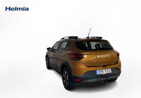 Dacia Sandero Stepway, 2023