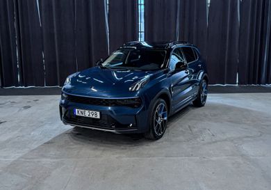 Lynk & Co 01, 2021