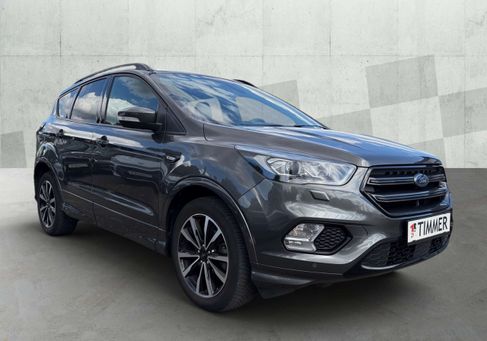 Ford Kuga, 2019