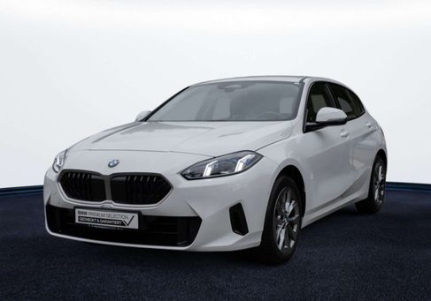 BMW 120, 2025
