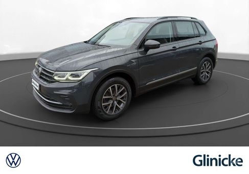 Volkswagen Tiguan, 2021