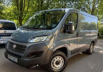 Fiat Ducato, 2021