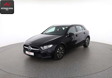 Mercedes-Benz A 180, 2022