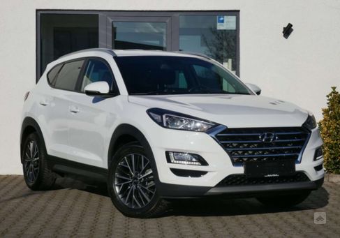 Hyundai Tucson, 2020