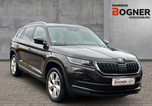 Skoda Kodiaq, 2018