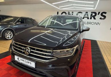 Volkswagen Tiguan Allspace, 2023