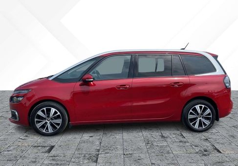 Citroën Grand C4 Picasso, 2018 2
