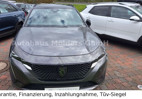 Peugeot 308, 2022