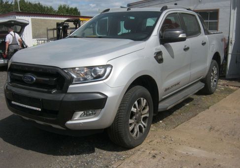 Ford Ranger, 2017
