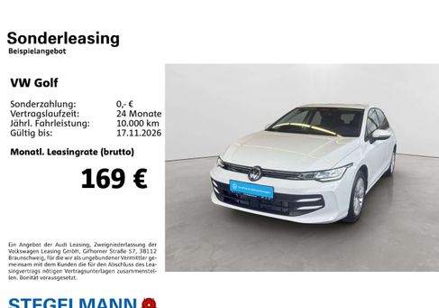 Volkswagen Golf, 2025 2