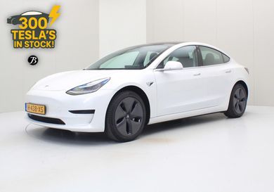 Tesla Model 3, 2020