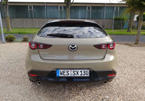 Mazda 3, 2026 3