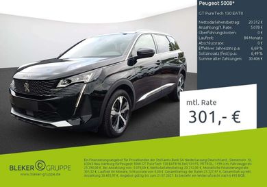 Peugeot 5008, 2023