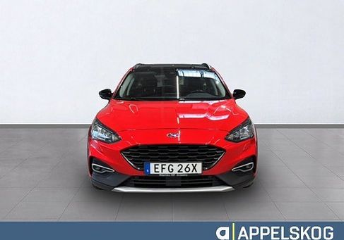 Ford Focus, 2019