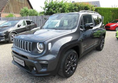 Jeep Renegade, 2024
