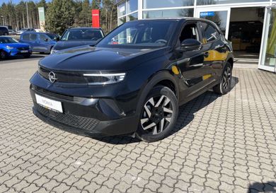 Opel Mokka, 2025