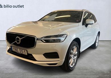 Volvo XC60, 2019