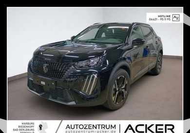 Peugeot 2008, 2025