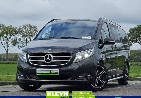 Mercedes-Benz V 250, 2016