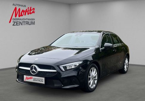 Mercedes-Benz A 200, 2019