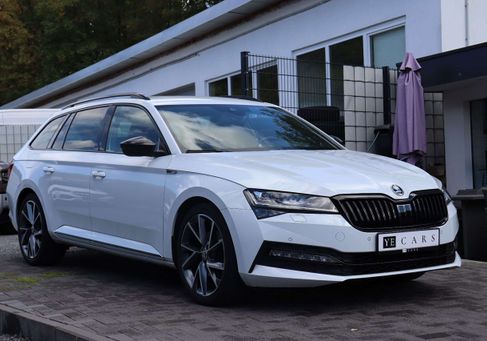 Skoda Superb, 2020