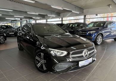 Mercedes-Benz C 220, 2023