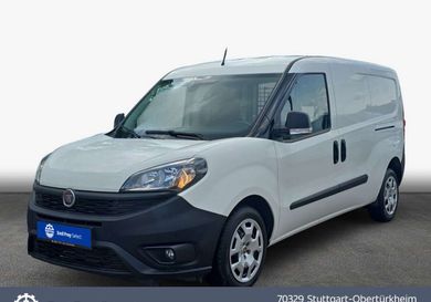 Fiat Doblo, 2021
