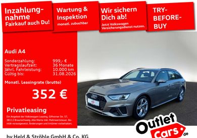 Audi A4, 2023