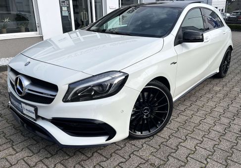 Mercedes-Benz A 45 AMG, 2017