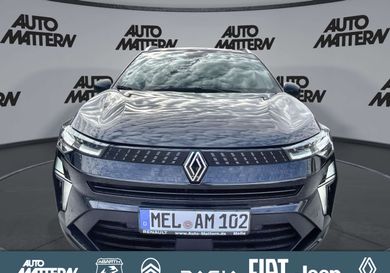 Renault Captur, 2025