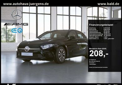 Mercedes-Benz A 200, 2023
