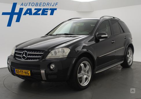 Mercedes-Benz ML 320, 2007