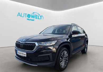Skoda Kodiaq, 2022