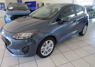 Ford Fiesta, 2024