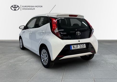 Toyota Aygo, 2019 2