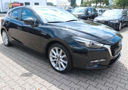 Mazda 3, 2018