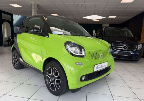 Smart ForTwo, 2018
