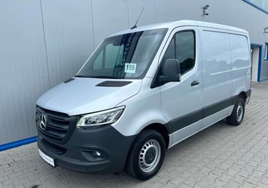 Mercedes-Benz Sprinter, 2021