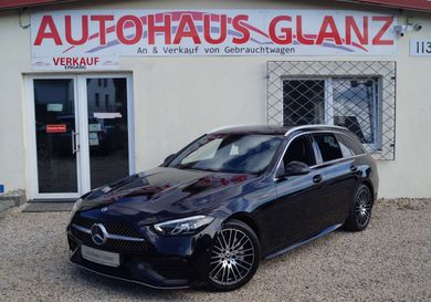 Mercedes-Benz C 220, 2022