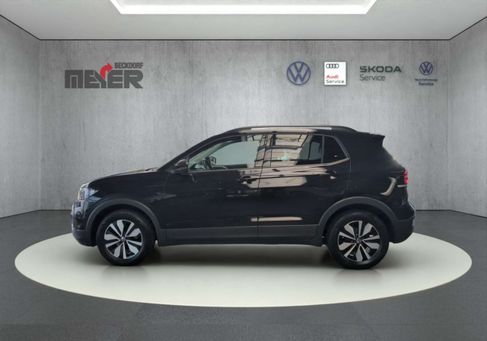 Volkswagen T-Cross, 2025