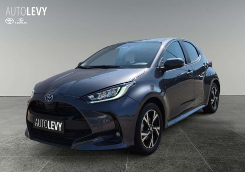 Toyota Yaris, 2025