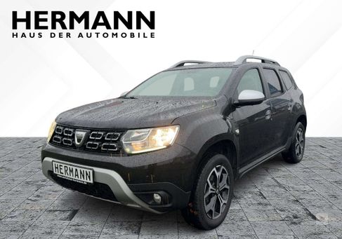 Dacia Duster, 2019