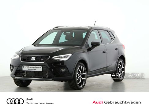 Seat Arona, 2024