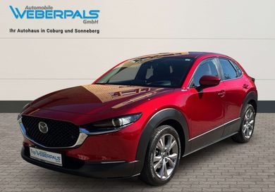 Mazda CX-30, 2019